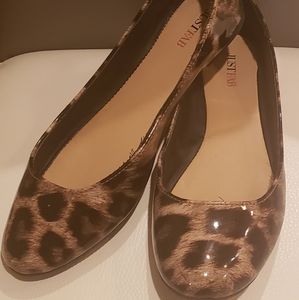 🤑 2/$10 Leopard Flats 🐆